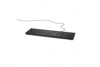 Dell Wired Keyboard - KB216 - US International (QWERTY) - Black