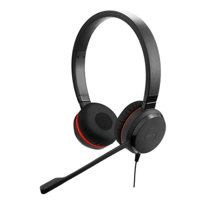 Jabra EVOLVE 30 II UC STERE USB/HEADB NOISE CANCEL USB CONNECTOR