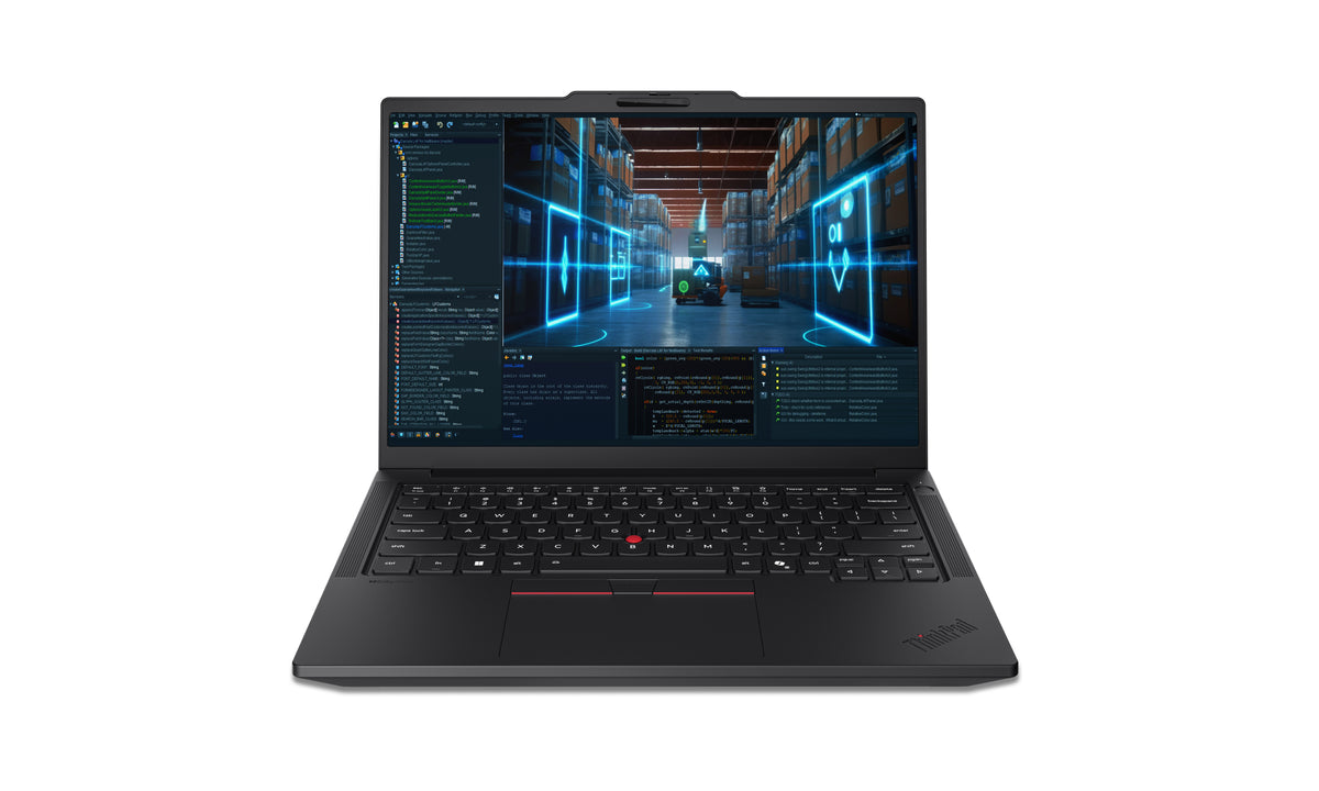 Lenovo Workstation ThinkPad P14s G7 14" 2,8K OLED 500N Ryzen AI 9 HX Pro 470 48GB 1TB FPR BCKLT W11P 3Y Premier Support
