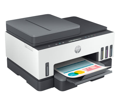HP Inc. HP Smart Tank 750 All-in-One Printer