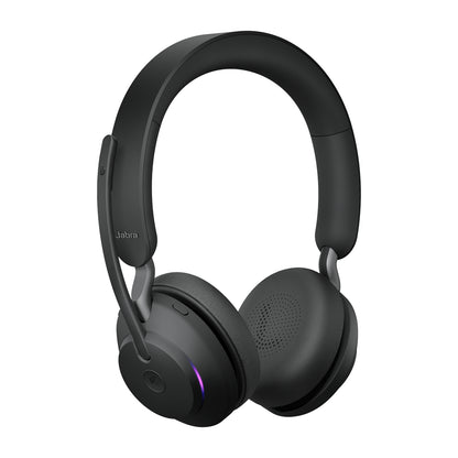 Jabra Evolve2 65, Link380c MS Stereo Black