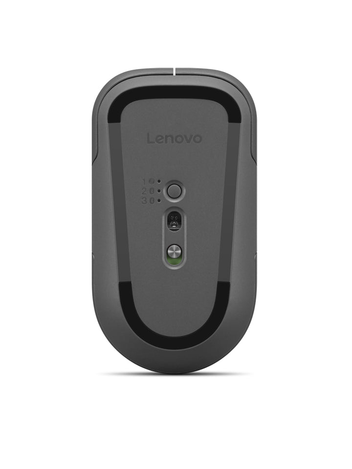 Lenovo Accessories Mysz bezprzewodowa Wireless Multi-Mode Pro Plus 6050 Grey