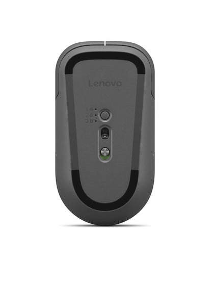 Lenovo Accessories Mysz bezprzewodowa Wireless Multi-Mode Pro Plus 6050 Grey