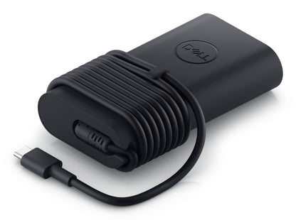 Dell 100W USB-C GaN Slim AC Adapter with Power Cord - Europe - 1yr Ltd HW Warranty - SnP