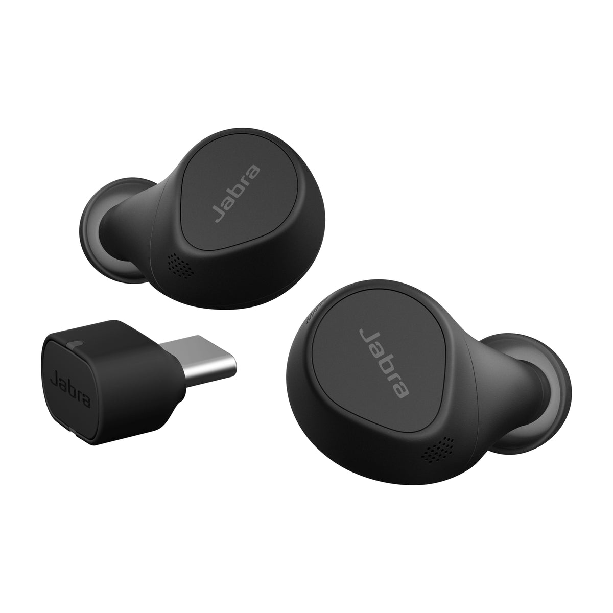 Jabra EVOLVE2 BUDS USB-C MS