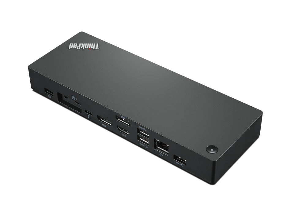 Lenovo Accessories Stacja dokująca ThinkPad Thunderbolt 4 Dock Workstation Dock - EU/INA/VIE/ROK