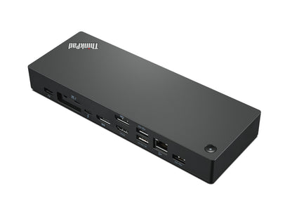 Lenovo Accessories Stacja dokująca ThinkPad Thunderbolt 4 Dock Workstation Dock - EU/INA/VIE/ROK