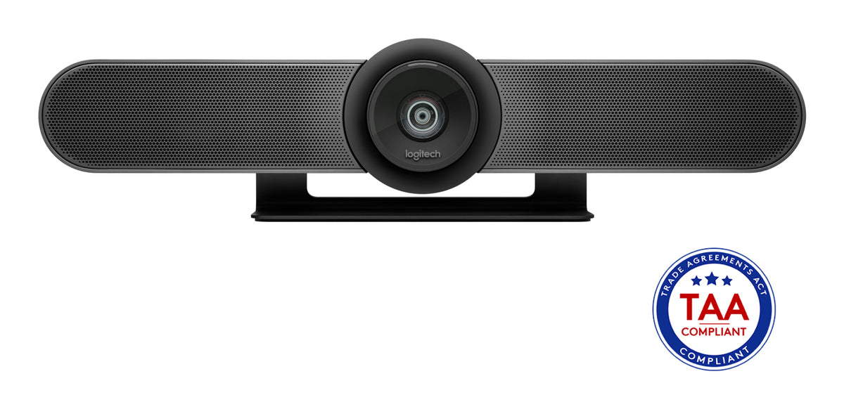 Logitech MEETUP - EMEA/IN