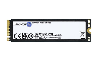 Kingston 2TB FURY RENEGADE G5 M.2 2280/PCIE 5.0 NVME SSD