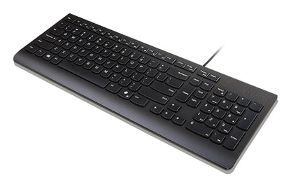 Lenovo Essential Wired Keyboard AI US English