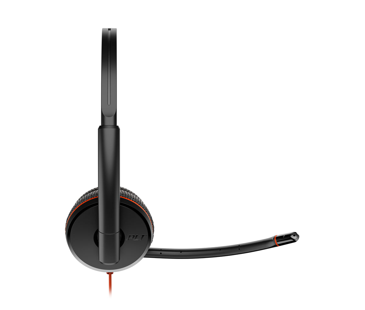 HP Inc. Poly Blackwire C3225 Top
