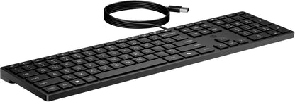 HP Inc. HP 320K Wired Keyboard