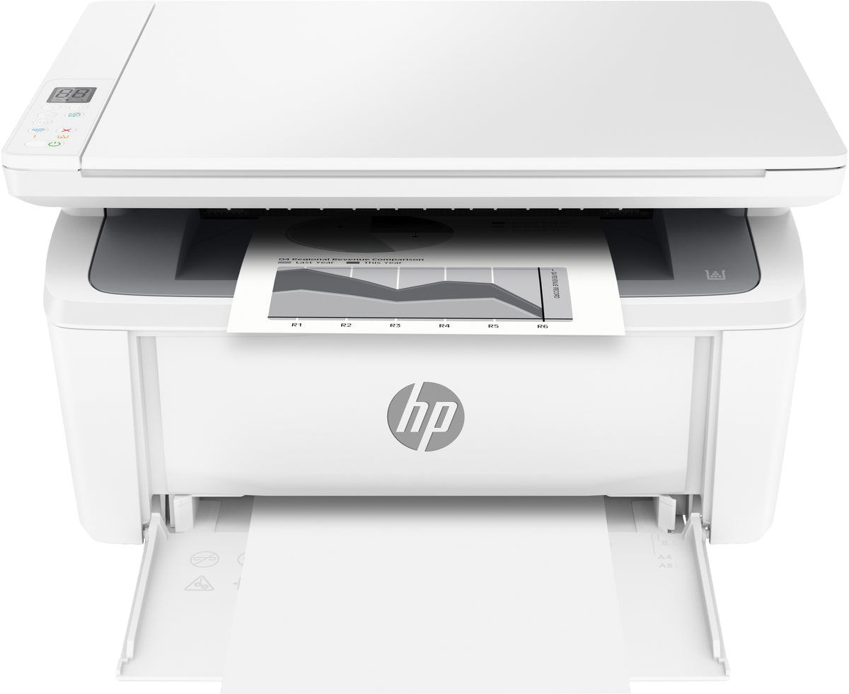 HP Inc. HP LaserJet MFP M140w Printer