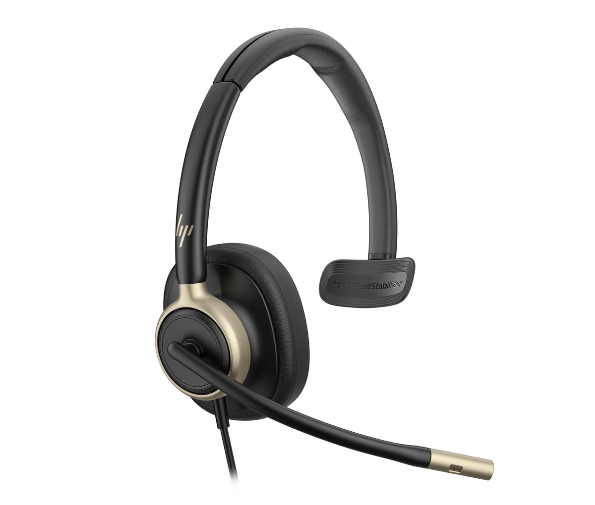 HP Inc. HP POLY MISSION 815 MONAURAL/USB WIRED HEADSET WW