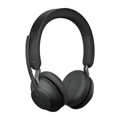 Jabra Evolve2 65, Link380a UC Stereo Black