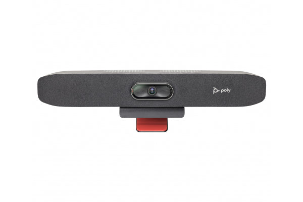 HP Inc. Poly Studio R30 USB Video Bar EMEA - INTL English Loc Euro plug