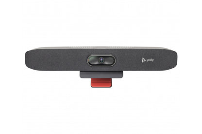 HP Inc. Poly Studio R30 USB Video Bar EMEA - INTL English Loc Euro plug