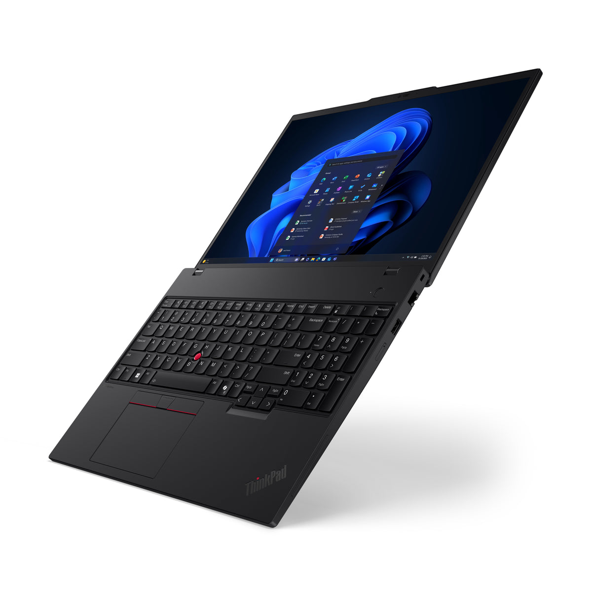 Lenovo Notebook ThinkPad T16 G4 16" WUXGA AG 500N Ultra 7 255U 32GB 1TB FPR BCKLT W11P 3Y Premier Support
