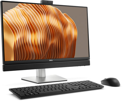 Dell Pro 24 All-in-One QB24250/U7 265/16GB/512GB SSD/23.81" FHD/Integrated/FHD Cam/Mic/WLAN + BT/Wireless Kb & Mouse/160W/W11Pro/3YPS