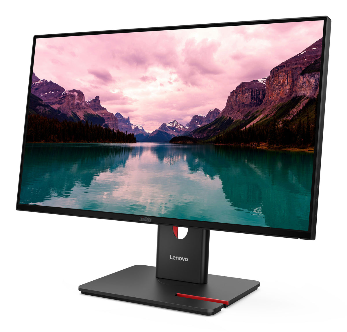 Lenovo Monitor ThinkVision T24-40 23.8" IPS FHD AG 4ms 250cd 1500:1 120Hz HUB Tilt Swivel Lift Pivot