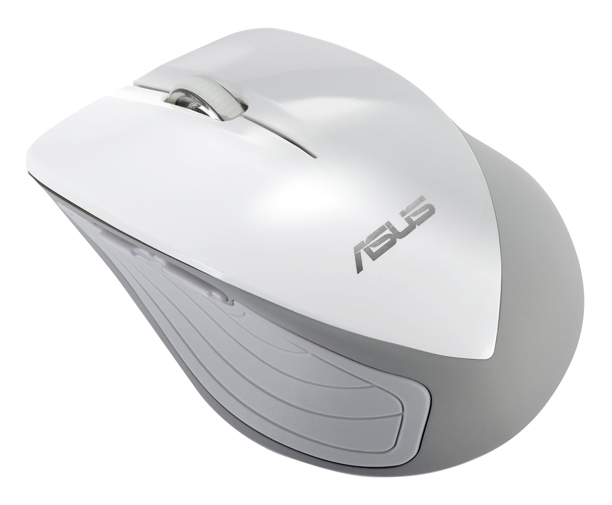 Asus Mysz ASUS WT465 v2 (biała)