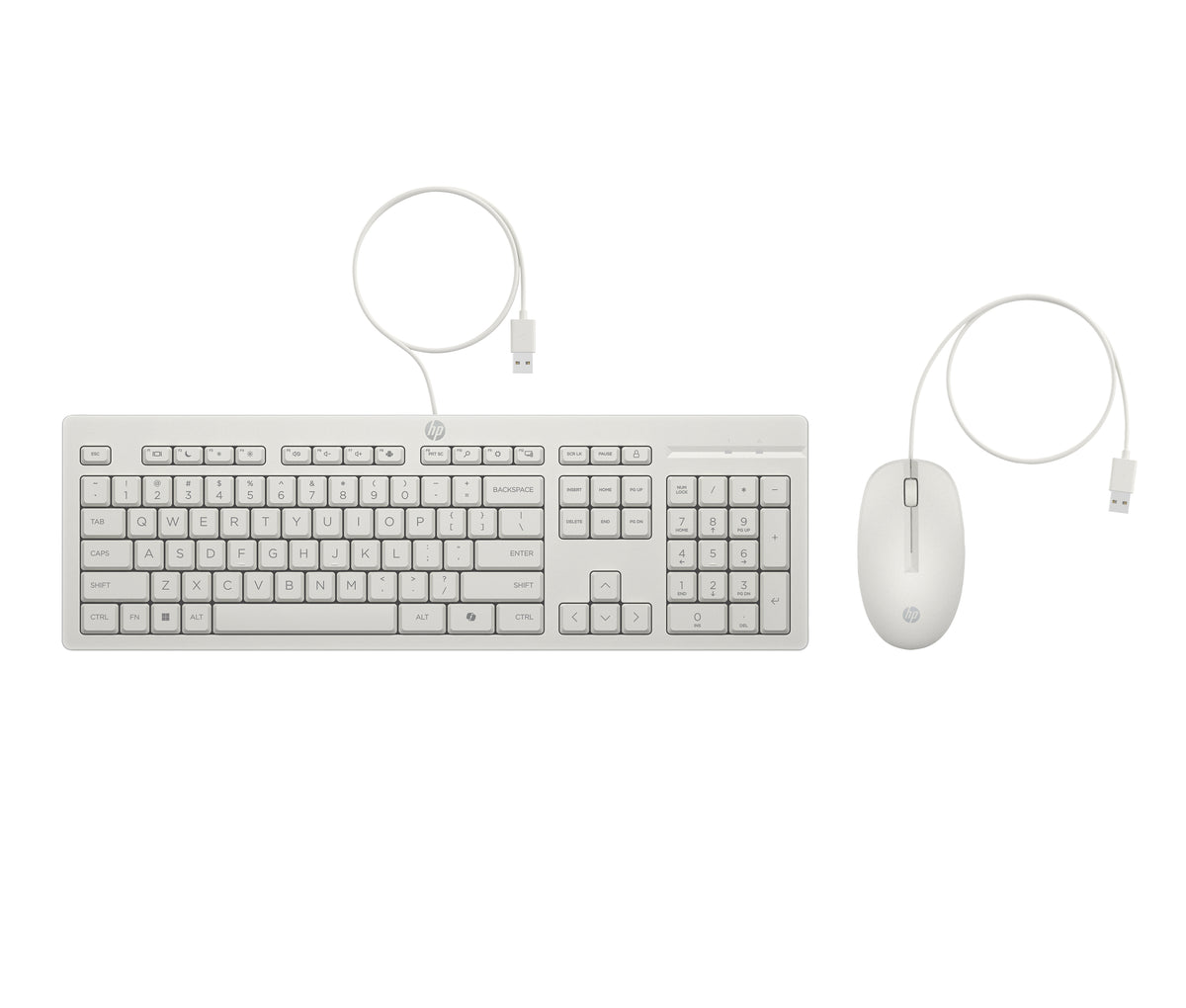 HP Inc. HP 225 WIRED MOUSE AND KB G2/.