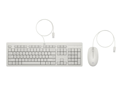 HP Inc. HP 225 WIRED MOUSE AND KB G2/.