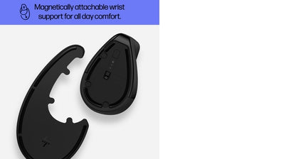 HP Inc. HP 925 Ergo VRTCL Wireless Mouse