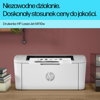 HP Inc. HP LaserJet M110w Printer