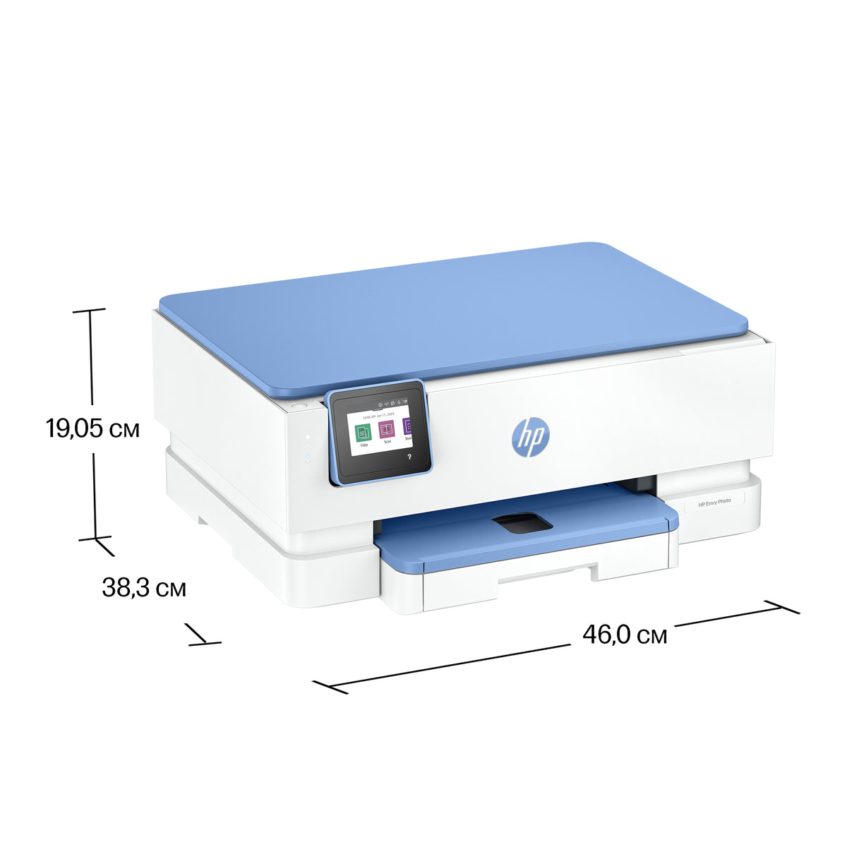 HP Inc. HP Envy Photo 7231 All-in-One Printer