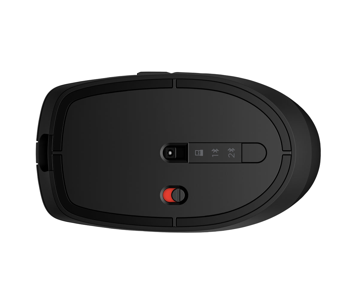 HP Inc. HP 715 RECHBL Mult-Dvc Bluetooth Mouse