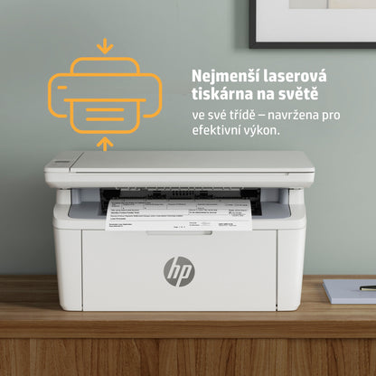 HP Inc. HP LaserJet MFP M140w Printer