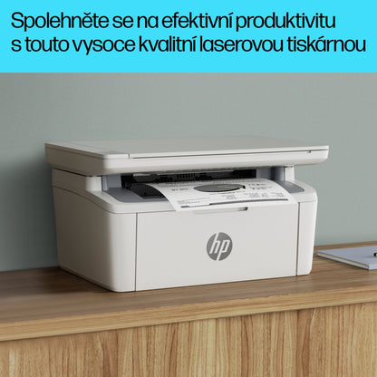 HP Inc. HP LaserJet MFP M140w Printer