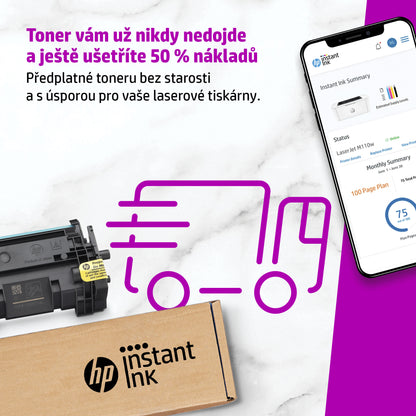 HP Inc. HP LaserJet M110w Printer