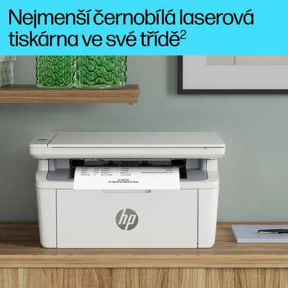 HP Inc. HP LaserJet MFP M140w Printer