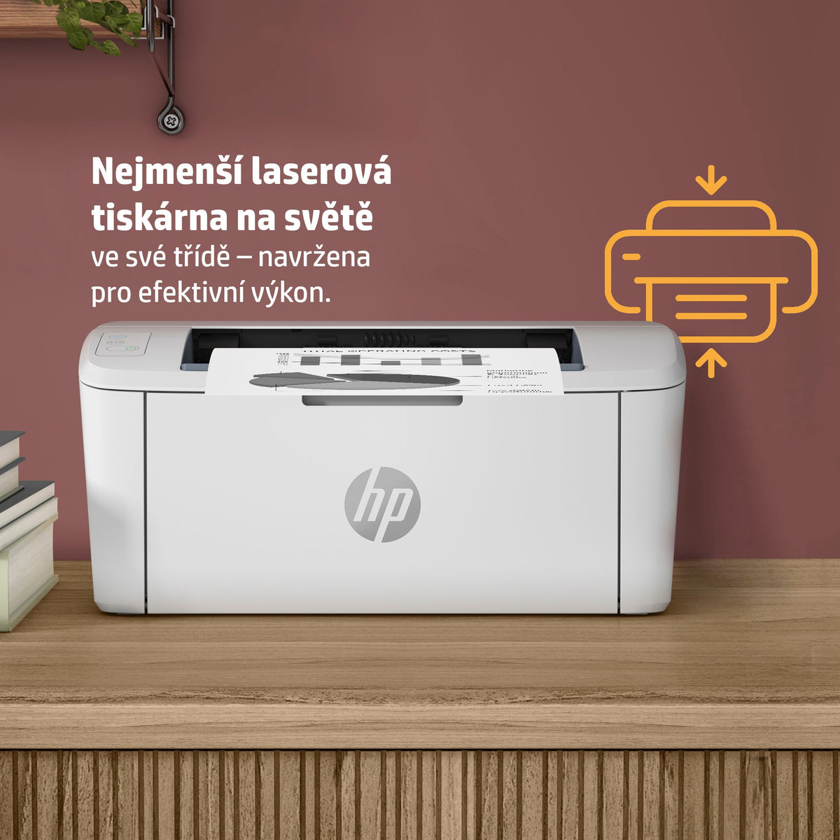 HP Inc. HP LaserJet M110w Printer