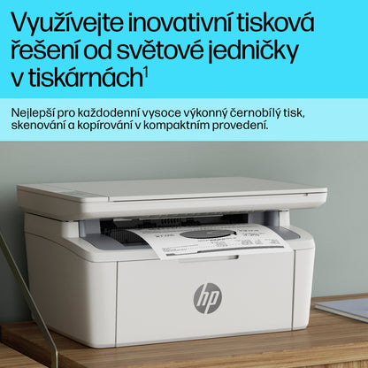 HP Inc. HP LaserJet MFP M140w Printer