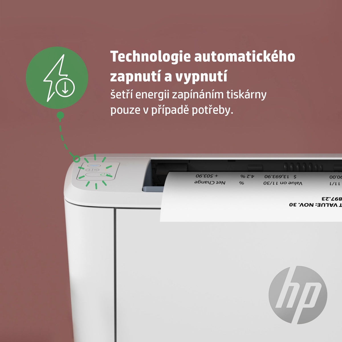 HP Inc. HP LaserJet M110w Printer
