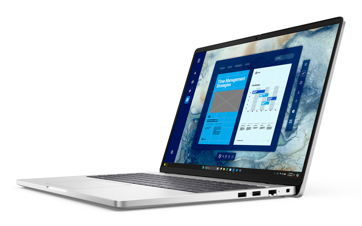 Dell Pro 16 PC16250 U7 255U/32GB/1TB/16.0" FHD+/Integrated/FgrPr/FHD/IR Cam/Mic/WLAN + BT/Backlit Kb/3 Cell/W11Pro/3YPS