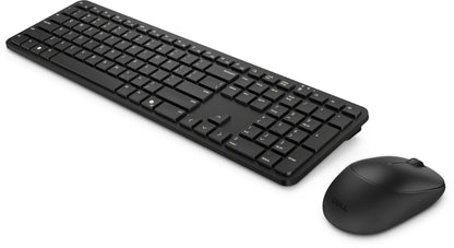 Dell Pro 5 Keyboard and Mouse - KM526 - US International (QWERTY) - Black