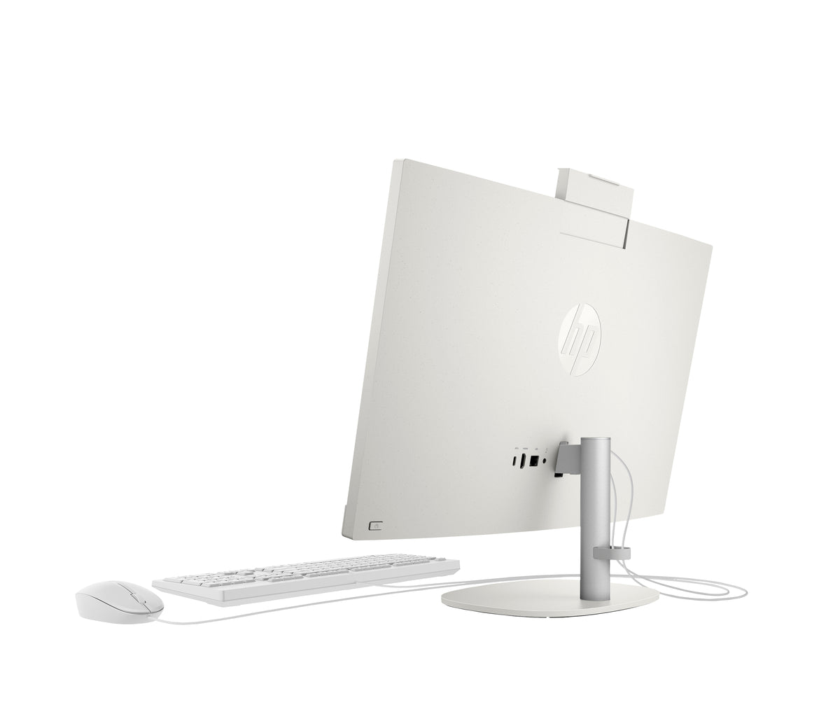 HP Inc. HP ProOne 240 G10 AIO 23.8 FHD IPS AG 250n U7-155U 16GB 512GB Win11P 3/3/3 White