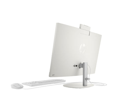 HP Inc. HP ProOne 240 G10 AIO 23.8 FHD IPS AG 250n U7-155U 16GB 512GB Win11P 3/3/3 White
