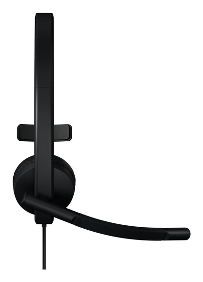 Logitech USB HEADSET MONO H570E USB-C/TEAMS VERSION-BLACK-EMEA28-935