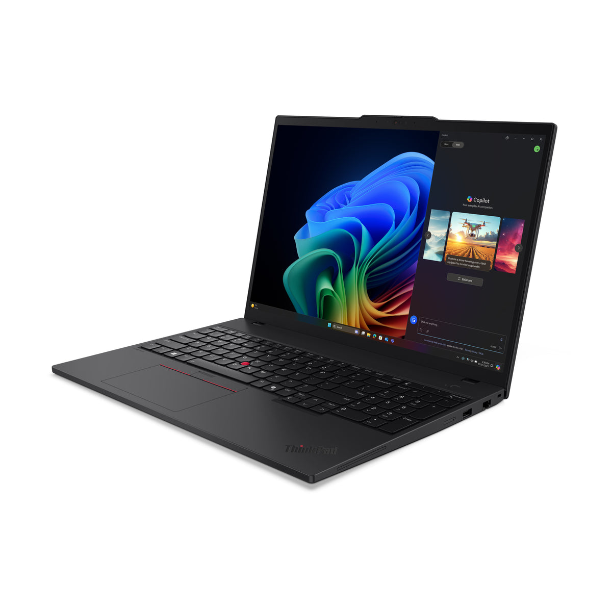 Lenovo Notebook ThinkPad T16 G4 16" WUXGA AG 400N Ryzen AI 7 PRO 350 32GB 1TB FPR BCKLT W11P 3Y Premier Support
