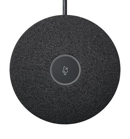 Logitech RALLY MIC POD - Graphite - WW/IN