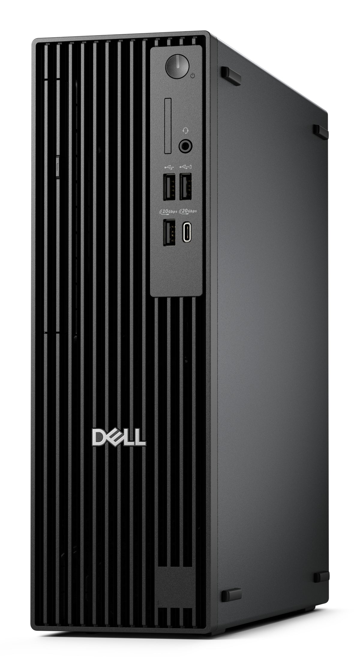 Dell Pro Slim Plus QBS1250 U5 235/16GB/512GB/Integrated/WLAN + BT/Wireless Kb & Mouse/260W/W11Pro/3YPS