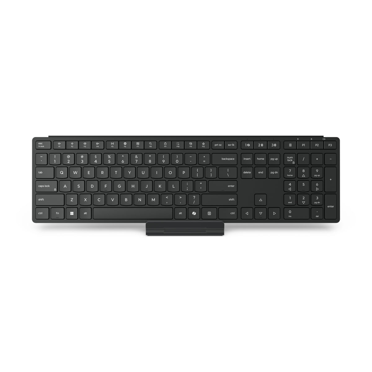 Lenovo Accessories bezprzewodowa klawiatura Wireless Multi-Mode Pro Keyboard 6000 - U.S. English * (103P)