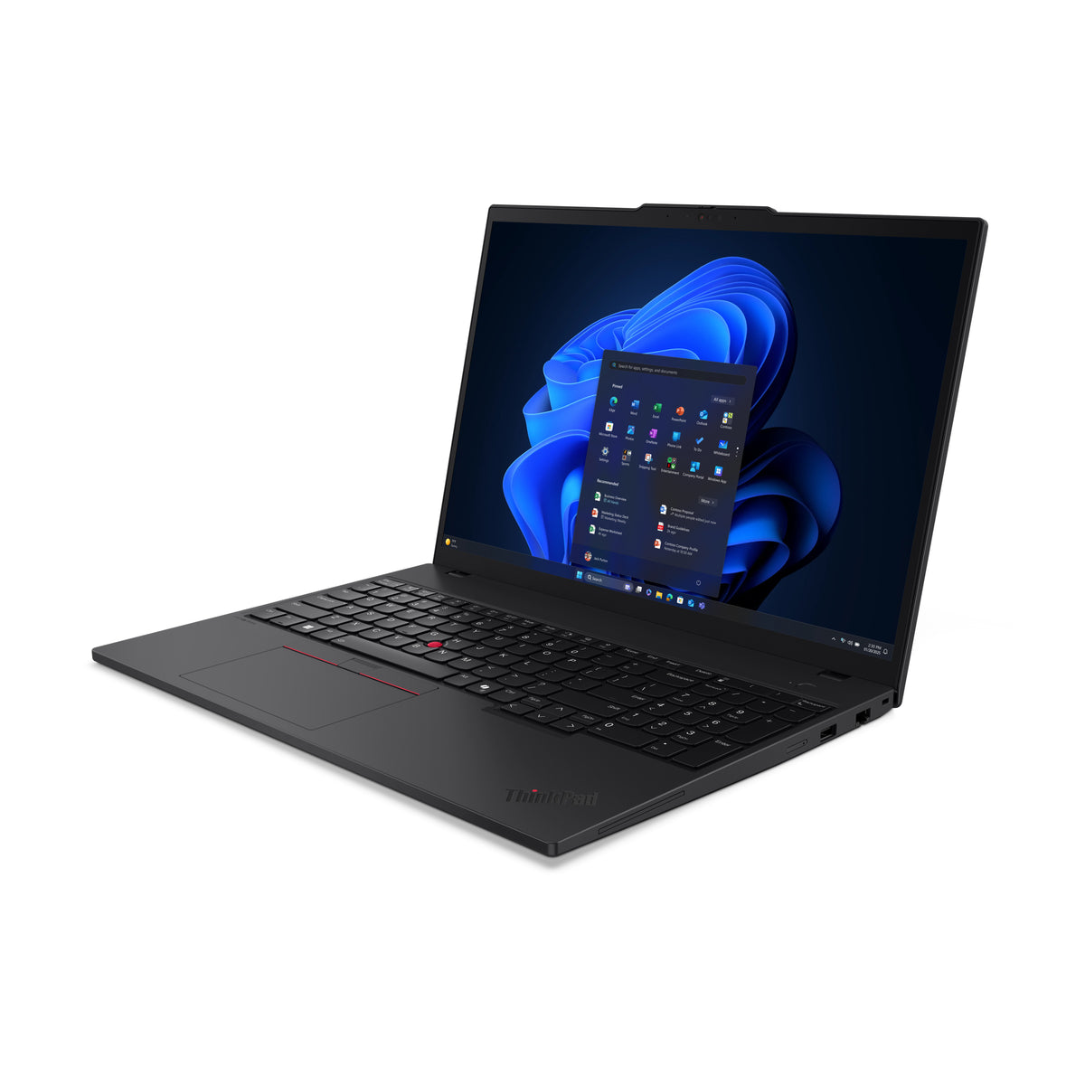 Lenovo Notebook ThinkPad T16 G4 16" WUXGA AG 400N Ultra 5 225U 16GB 512GB FPR BCKLT W11P 3Y Premier Support