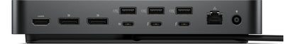 Dell Pro Thunderbolt 4 Smart Dock - SD25TB4