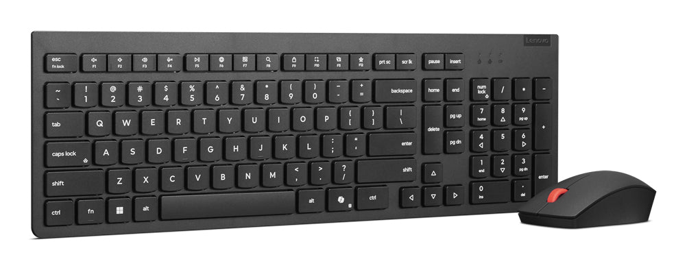 Lenovo Eos3 2.4G KM BLK US A1
